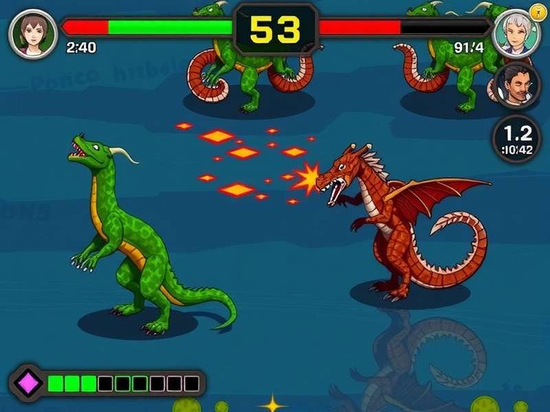 Ponda Dragon Battle strategy guide